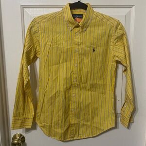 Boys Ralph Lauren Shirt